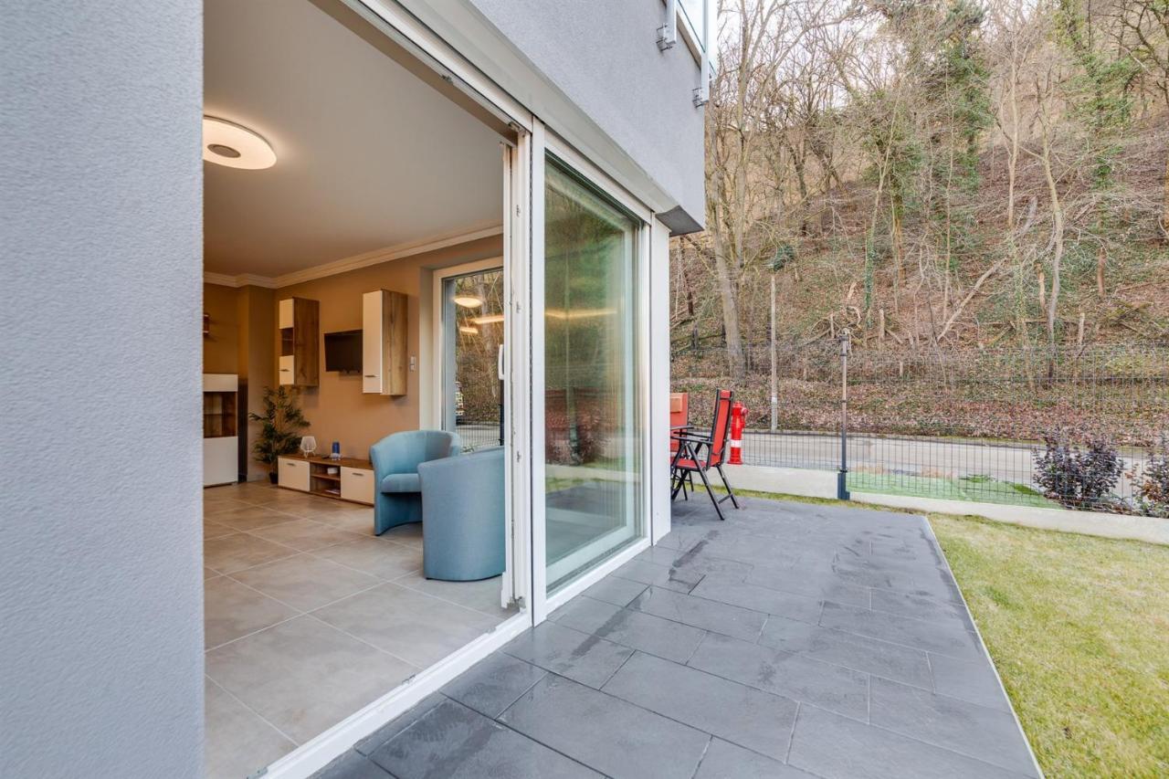 Forest Foeldvar Apartmanok By Bltn Balatonfoldvar Bagian luar foto