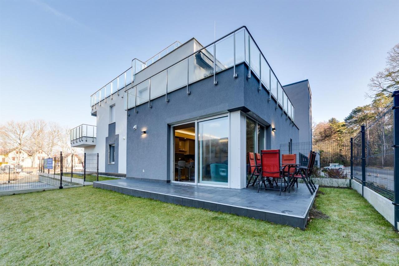 Forest Foeldvar Apartmanok By Bltn Balatonfoldvar Bagian luar foto