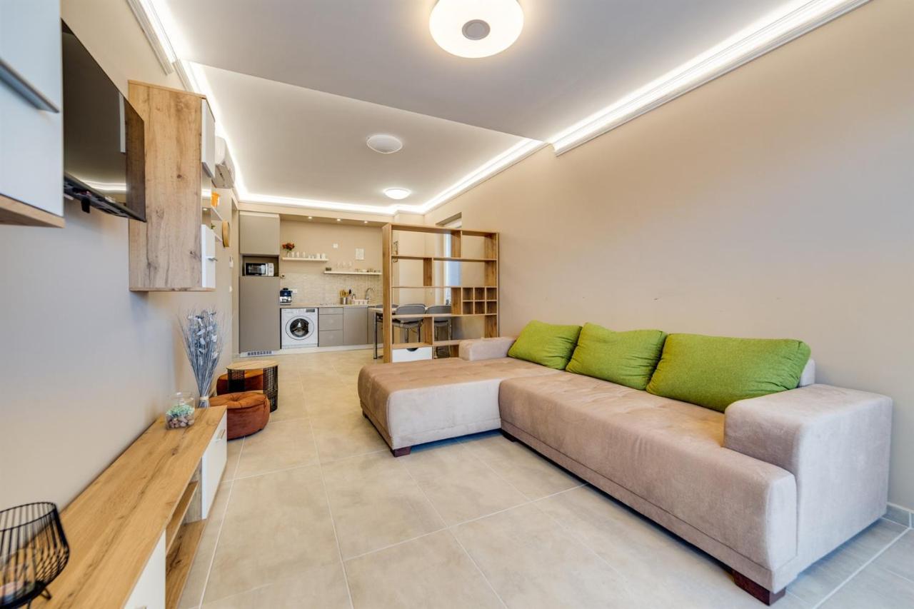 Forest Foeldvar Apartmanok By Bltn Balatonfoldvar Bagian luar foto