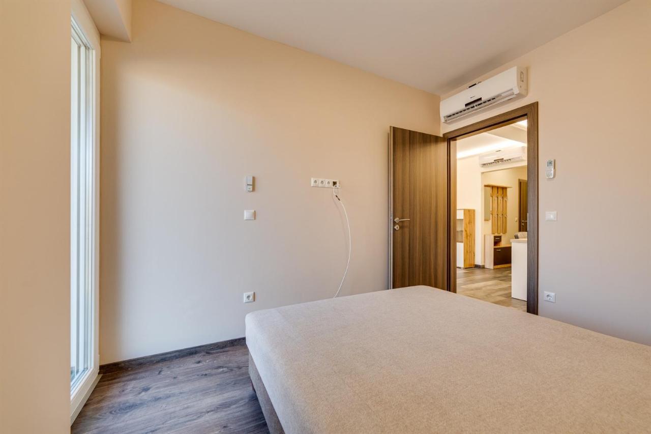 Forest Foeldvar Apartmanok By Bltn Balatonfoldvar Bagian luar foto