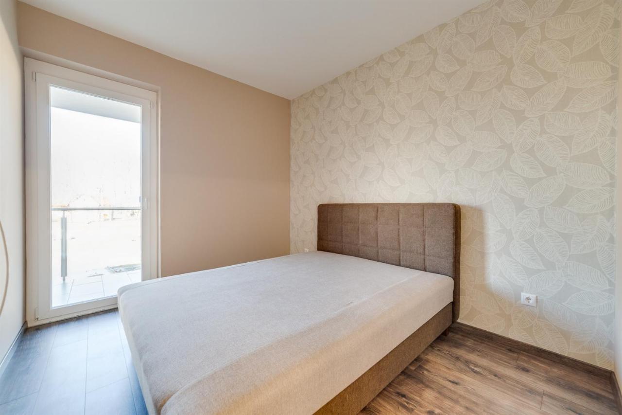 Forest Foeldvar Apartmanok By Bltn Balatonfoldvar Bagian luar foto
