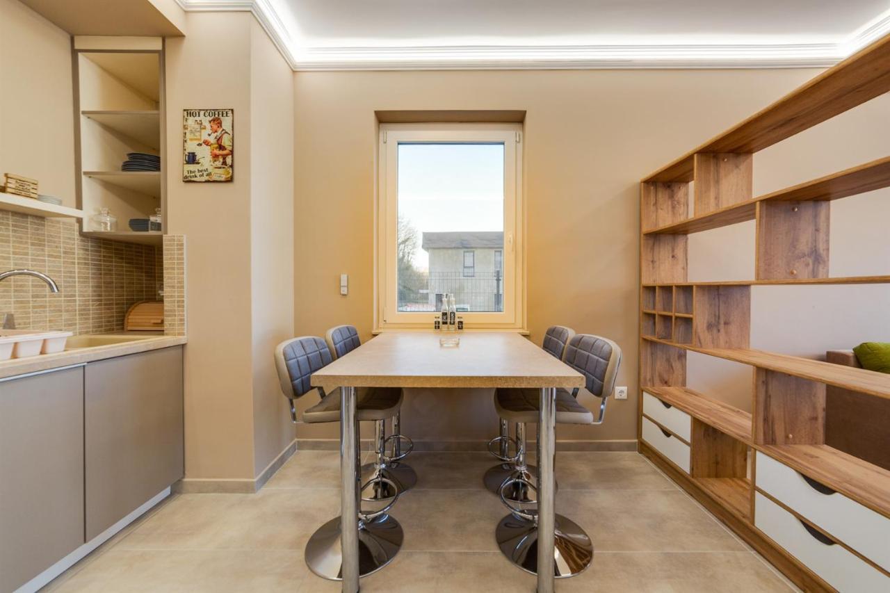 Forest Foeldvar Apartmanok By Bltn Balatonfoldvar Bagian luar foto