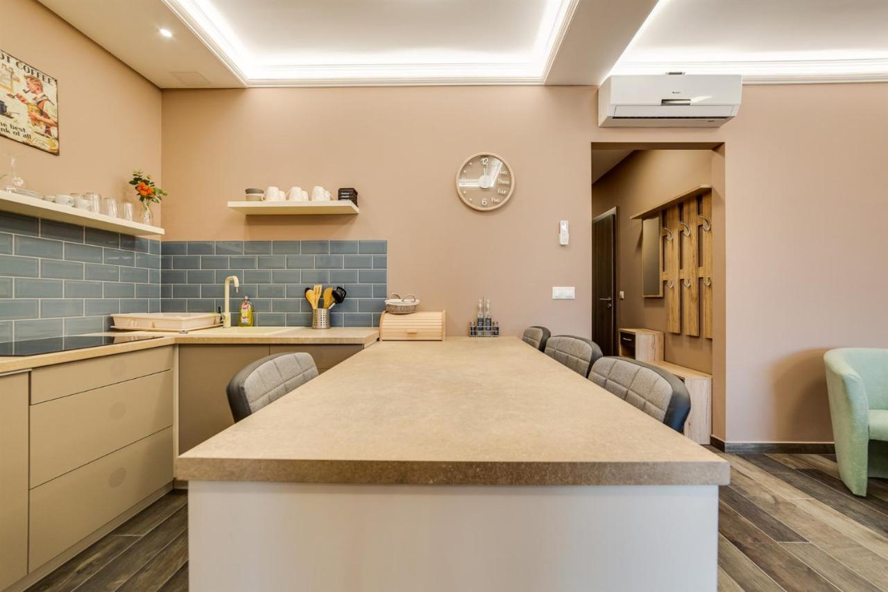 Forest Foeldvar Apartmanok By Bltn Balatonfoldvar Bagian luar foto