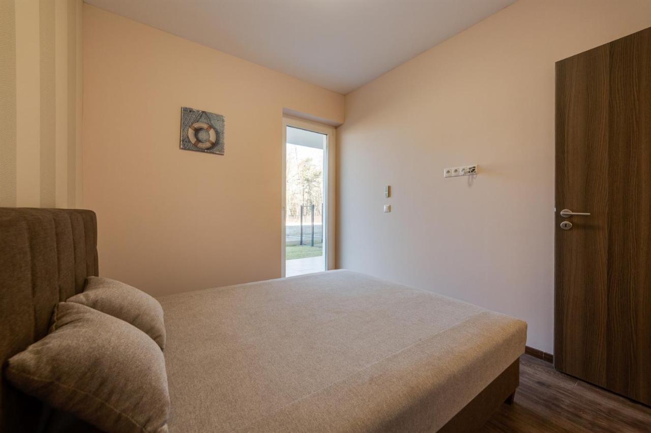 Forest Foeldvar Apartmanok By Bltn Balatonfoldvar Bagian luar foto
