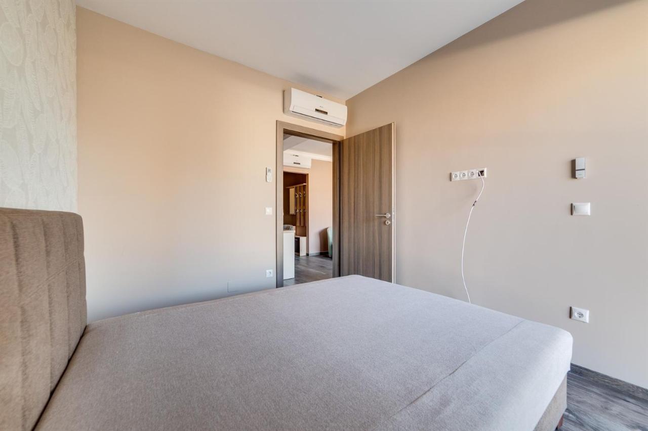 Forest Foeldvar Apartmanok By Bltn Balatonfoldvar Bagian luar foto