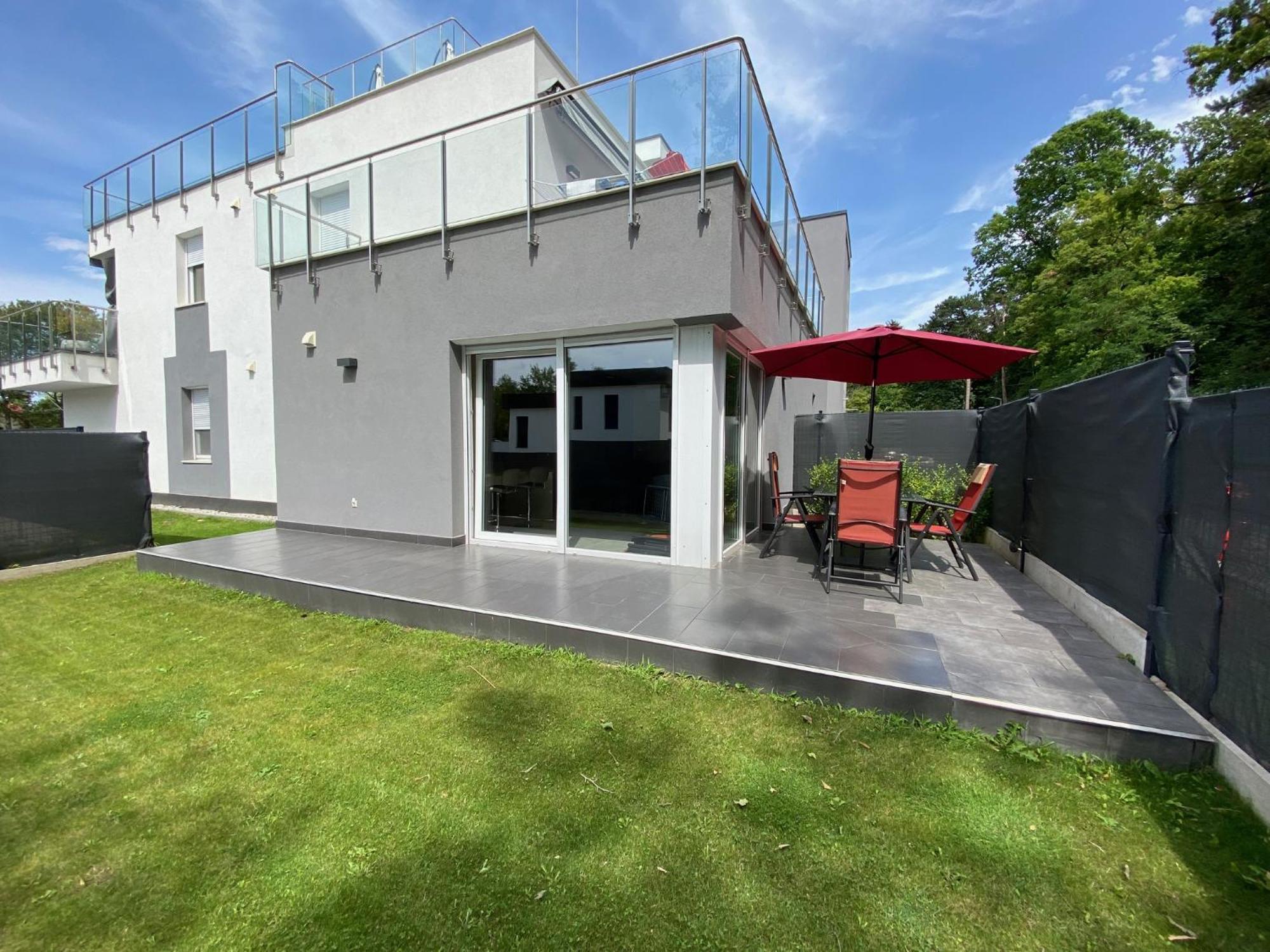 Forest Foeldvar Apartmanok By Bltn Balatonfoldvar Bagian luar foto